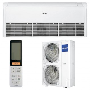 Equipo suelo-techo Haier...