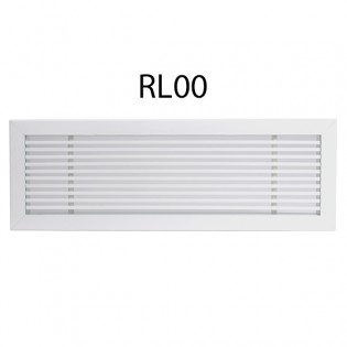 Rejilla lineal 0° Airzone...