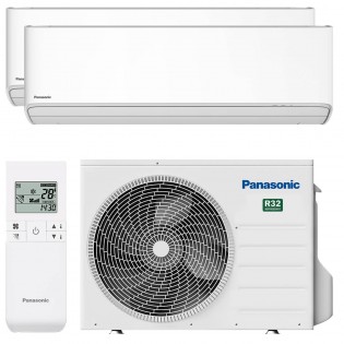 Equipo multisplit PANASONIC...