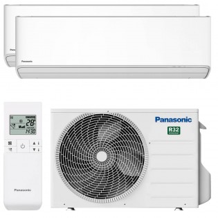 Equipo multisplit PANASONIC...