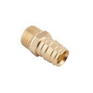Racor fijo macho RF D. 20...