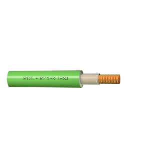 Rollo de 50 metros cable...