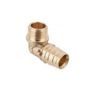 Codo rosca macho RF D. 25...