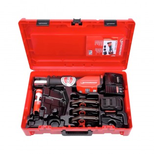ROMAX 4000 Set con mordazas...