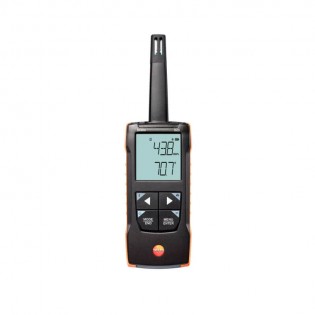 Termohigrómetro testo 625 -...