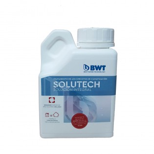 Solutech Limpieza BWT
