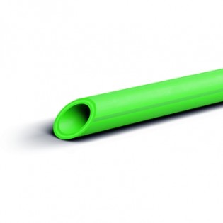 Barra Tubo Aquatherm Green...