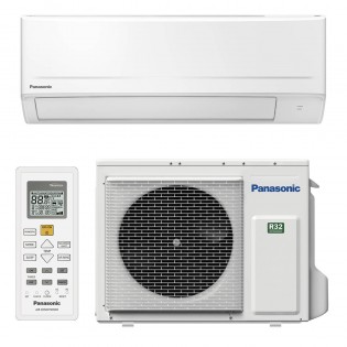 Equipo split Panasonic...