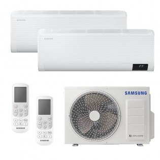 Equipo multisplit Samsung...