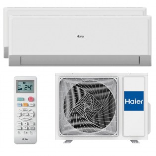 Equipo multisplit HAIER...
