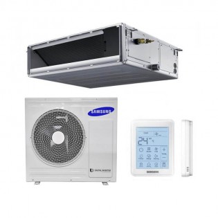 Equipo conductos Samsung...
