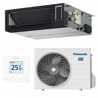 Equipo conductos Panasonic...