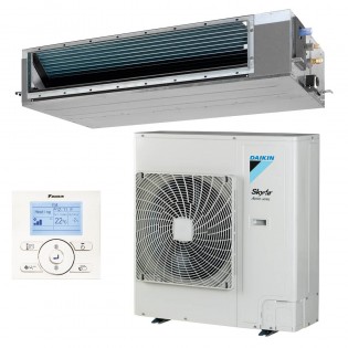 Equipo conductos Daikin...