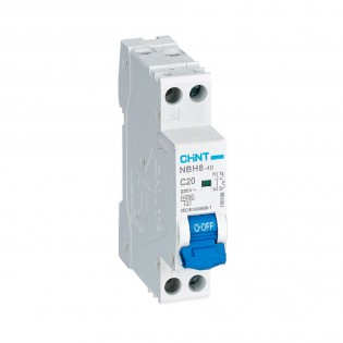 Magneto Chint NBH8 C20...