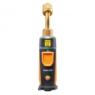 Vacuómetro digital Testo...