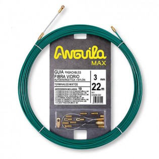 Pasacables ANGUILA MAX...
