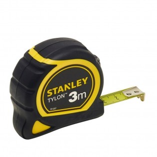 Flexómetro Stanley Tylon 3 m