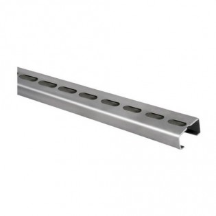 Carril perforado 40 x 20 - 2 m