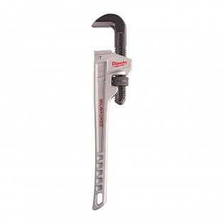 Llave Stillson de aluminio...