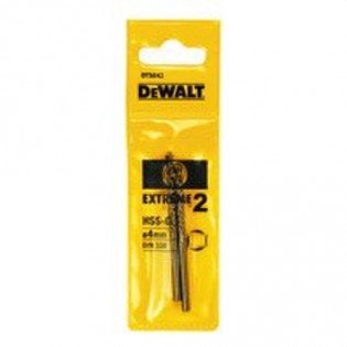 Broca para metal DEWALT D....