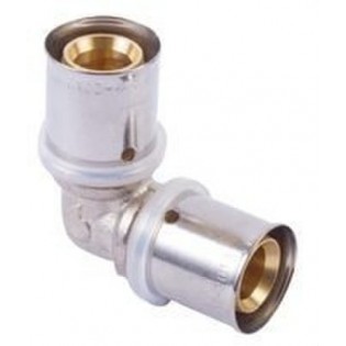 Codo multicapa D. 20 mm