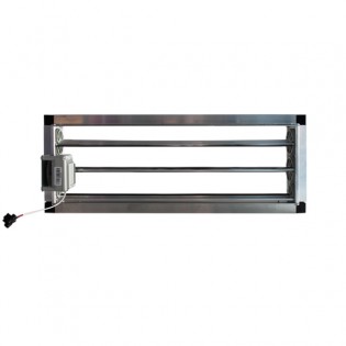 Compuerta rectangular...
