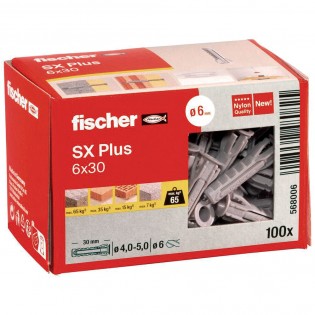Taco nylon Fischer SX Plus...