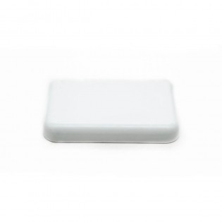 Tapa final QUNTEC 70 x 40 mm