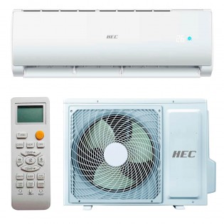 Equipo split Hec 35 R-Eco Wifi