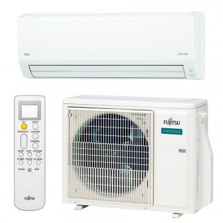 Equipo split Fujitsu ASY50-KL