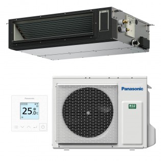 Equipo conductos Panasonic...