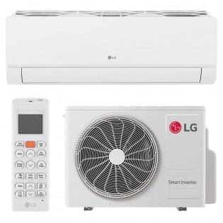 Equipo split LG Infinity 24