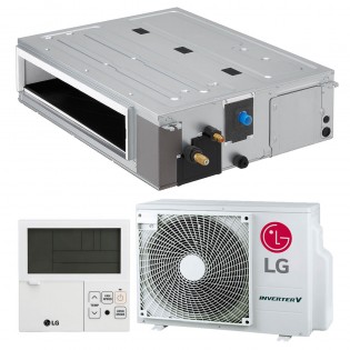 Equipo conductos LG Confort 24
