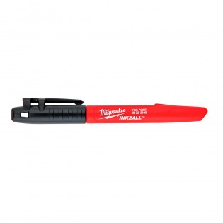 Marcadores INKZALL negro 1mm