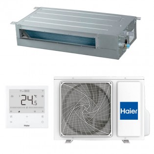 Equipo conductos Haier AD35...