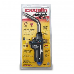 Kit soplete Castolin TX-504