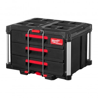 Cajonera PACKOUT con 3 cajones