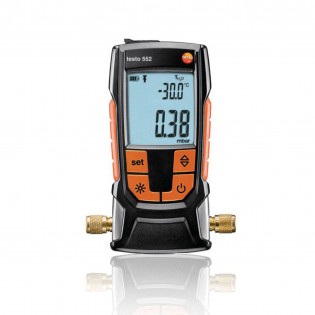 Vacuómetro digital Testo 552