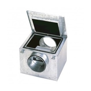 Caja de ventilación Soler...