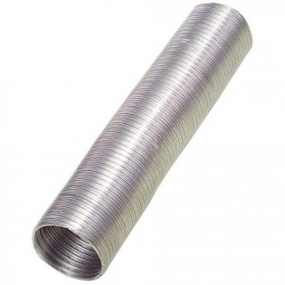 Conducto aluminio flexible...
