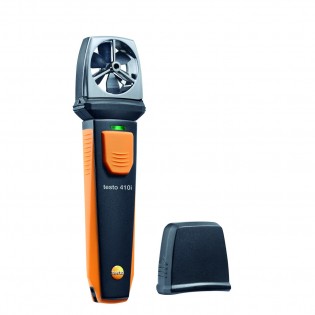 Anemómetro molinete Testo 410i