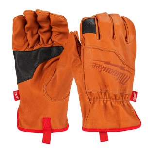 Guantes de Piel XL/10