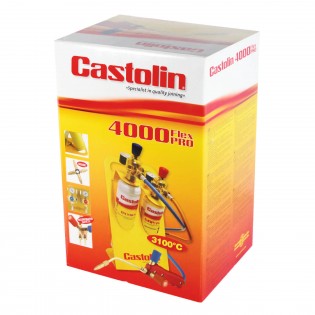 Kit soplete Castolin 4000...