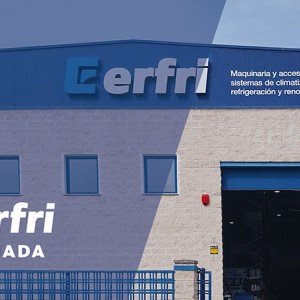 Erfri abre su octava tienda situada en Granada