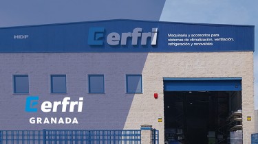 Erfri abre su octava tienda situada en Granada