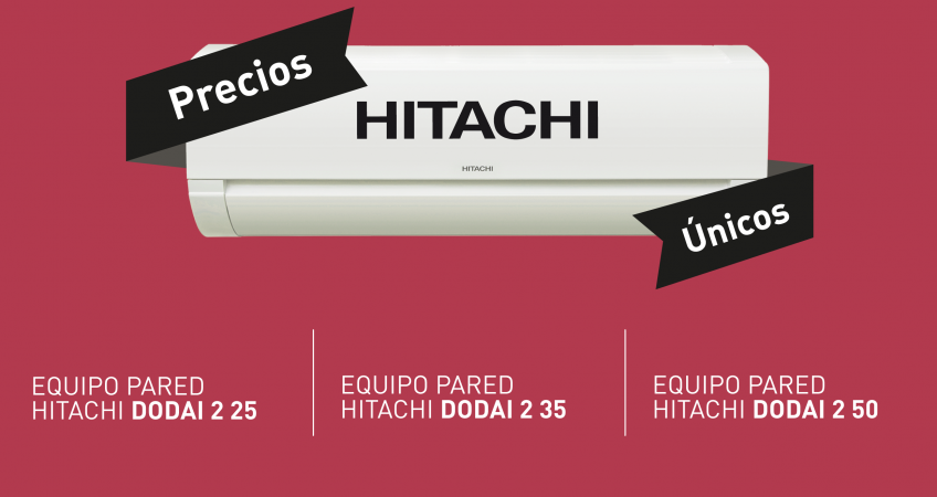 HITACHI dodai 2