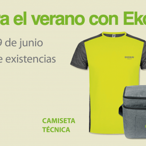 Celebra la llegada del verano con Ekokai