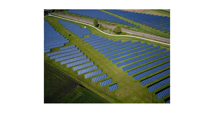 Las energías renovables van ganando terreno