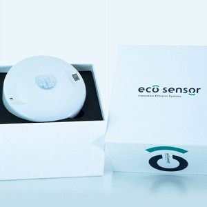 EcoSensor, nuevo sensor de presencia