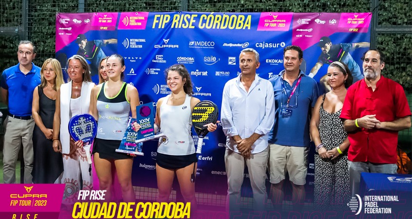 Erfri y Ekokai patrocinadores del FIP RISE CÓRDOBA 2023